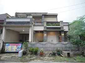 Rumah Luas 5 Kamar Tidur 15 Mnt ke AEON MALL Sentul City J-12831