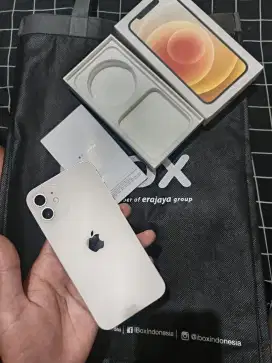 Iphone 12 128GB White IBOX