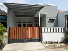 Dijual rumah siap huni di Pondok ungu permai Bekasi