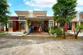 Rumah Strategis 10 Mnt ke Ciputra Hospital CitraRaya Siap KPR J-13779