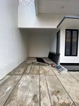 Dijual Rumah 2 Lantai Cash Only Dekat Stasiun Pondok Rajeg
