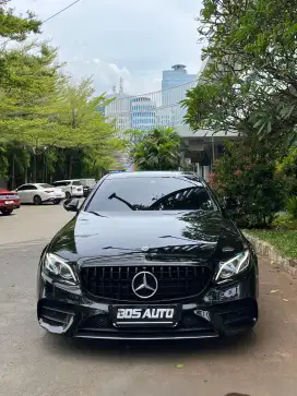 Mercedes Benz E 350 2019