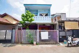 Rumah Luas 2 Lt Hadap Timur 15 Mnt ke Bintaro Jaya Xchange J-13885