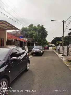Dijual Rumah STRATEGIS Belakang Griya Arcamanik HITUNG TANAH 11m x 16m