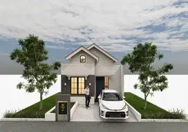 500 jutaan rumah di ciuyah dekat ciawitali cimahi utara dkt Tol baros