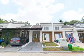 Rumah Dijual di Serpong Natura City Dekat Stasiun Dibantu KPR J-7235