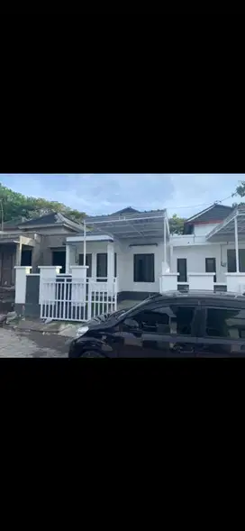 Rumah lantai 1 di kampial nusa dua badung bali