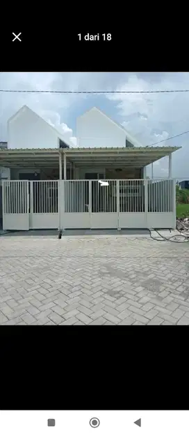 Rumah Dijual Baru di Wonorejo