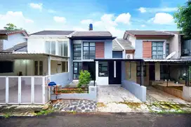 Rumah Strategis 15 Mnt ke Mall Ciputra Cibubur Dibantu KPR J-11848