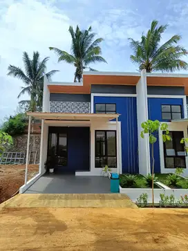 rumah di sentul unit ready stok harga paling terjangkau
