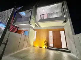 Rumah Baru Minimalis di Perum KODAU Jatimekar