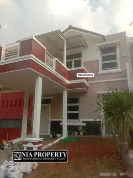 Jual Cepat Rumah 2 Lt Di Legenda Wisata Cibubur