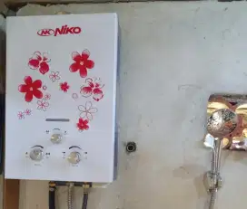 Pemanas Air Kamar Mandi Merk Niko