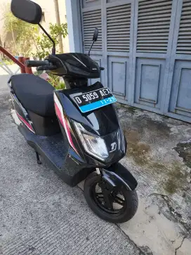 di jual motor listrik second