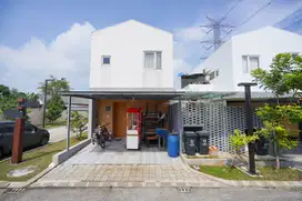 Rumah 2 Lt SHM 5 Mnt ke RS Satria Medika Bekasi Siap KPR J-10731
