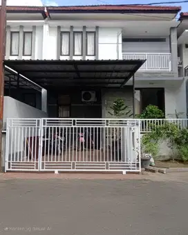 Jual Rumah 2lt Lokasi Taman Griya Jimbaran area Perumahan Strategis