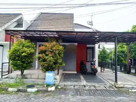 Rumah Luas Minimalis di Jingga Residence Ciwastra Dkt Margahayu Raya