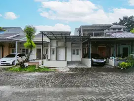 Rumah Luas Sudah Renov 15 Menit ke Gerbang Toll Kayu Manis 1 J-30772