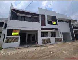 DIJUAL RUMAH MODERN JALAN LEBAK JAYA MAYOR ZEIN – PUSRI PALEMBANG