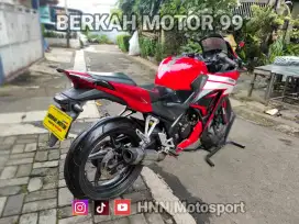 CBR K45 TAHUN 2015 TOP GRESS