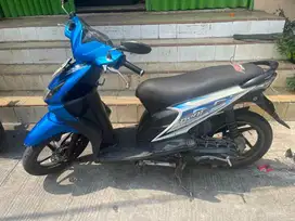 Motor beat karbu pajak hidup bisa nego, harga di bawah pasaran
