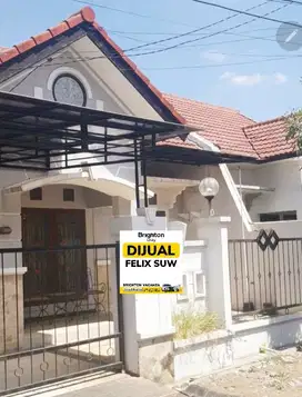 Jual Rumah  Graha Sampurna Indah Wiyung
