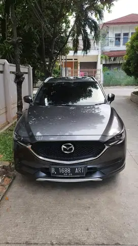 DIJUAL MAZDA CX-5 (bekas)
