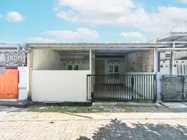 Rumah Strategis 15 Menit ke Terminal Citayam 1 Lantai Siap KPR J-27600