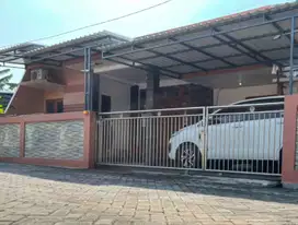 Rumah Rorojonggrang Manyaran Semarang Barat