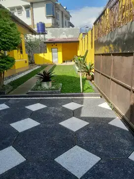 jual rumah secondary cantik siap huni