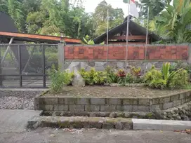 VILLA LUAS DIJUAL MURAH DEKAT HEHA FOREST DI PAKEM