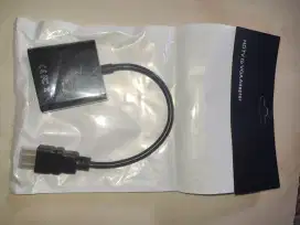 HDMI To Vga Adapter