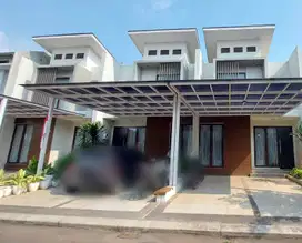 Dijual rumah di cluster shinano jakarta garden City, jakarta timur