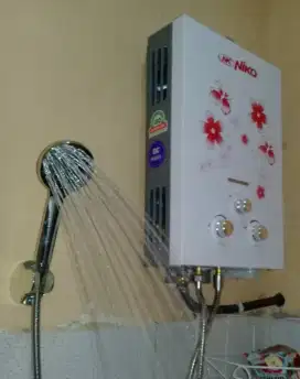 Pemanas Air Kamar Mandi # Merk Niko