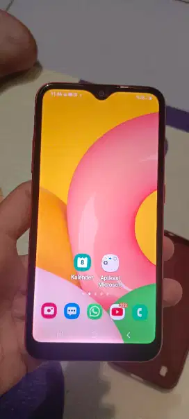 Samsung galaxy A01