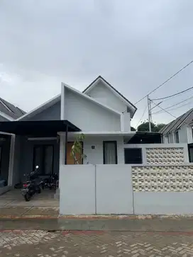 Rumah Siap Huni di Pondok Cabe Selangkah ke Lebak Bulus