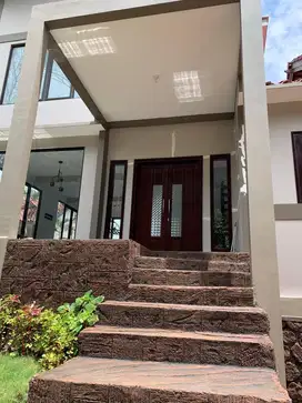 Jual Villa Trawas 1 man Siap Huni 2 lantai
