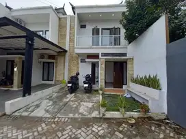 Rumah Strategis 16 Menit ke RSU Brawijaya Sawangan Siap Huni J-31270
