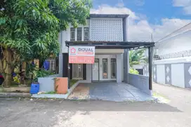 Rumah Strategis 15 Menit ke Cinere Bellevue Mall 2 Lt Siap KPR J-30802