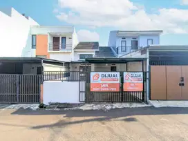 Rumah Sudah Renov 10 Menit ke Stasiun Sudimara LT 91 Siap KPR J-26297
