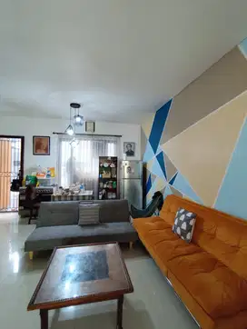 Dijual Rumah 2 lantai dalam Cluster Mirage Residence 2 Pondok Ranji