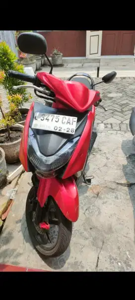 Di JUAL YAMAHA GEAR 2023 MULUS