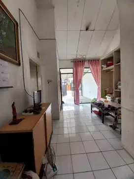 DIJUAL rumah 1 lantai lokasi regency melati mas Serpong
