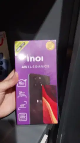 Inoi A75 8/512GB