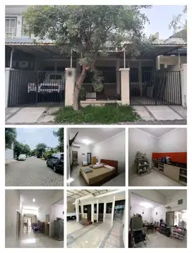 Urgent ! Rumah dijual Alam Galaxy