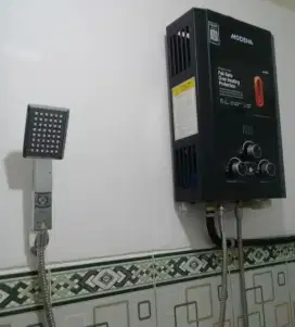 Jual Pemanas Air Niko Gas Non Listrik