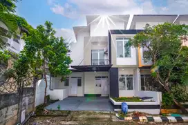 Rumah Siap Huni 5 KT 5 Menit ke RSIA Bunda Ciputat Dibantu KPR J-25962