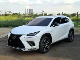Lexus NX300 F Sport 2018