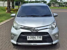 Toyota Calya 2019 Bensin