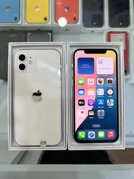 iPhone 12 128GB (Dual SIM) Second Terdaftar Beacukai